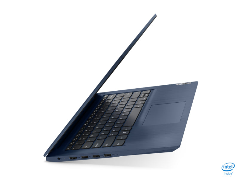 Lenovo IdeaPad 3 15IIL05 (i3-1005G1, 4GB, 1TB HDD, DVD, Intel UHD Graphics, 15.6" HD, Win 10 Home) - 81WE00UUAX